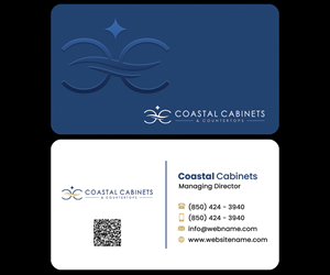 Business Card Design by rainbowmagic2017