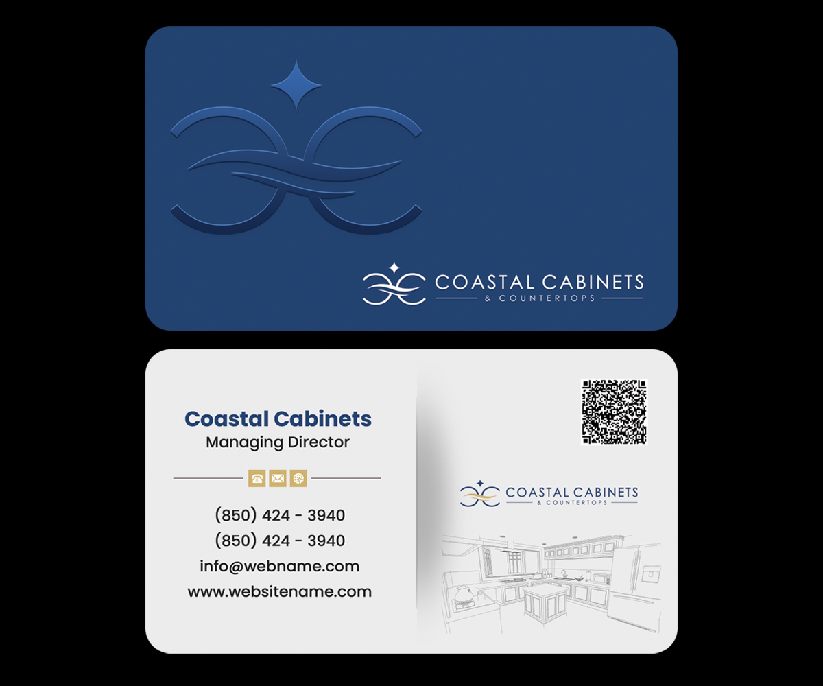 Business Card Design by rainbowmagic2017 for this project | Design #34195479