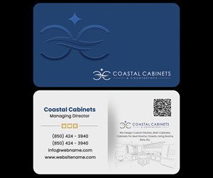 Business Card Design by rainbowmagic2017 for this project | Design: #34195484