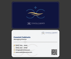 Business Card Design by rainbowmagic2017 for this project | Design: #34195488