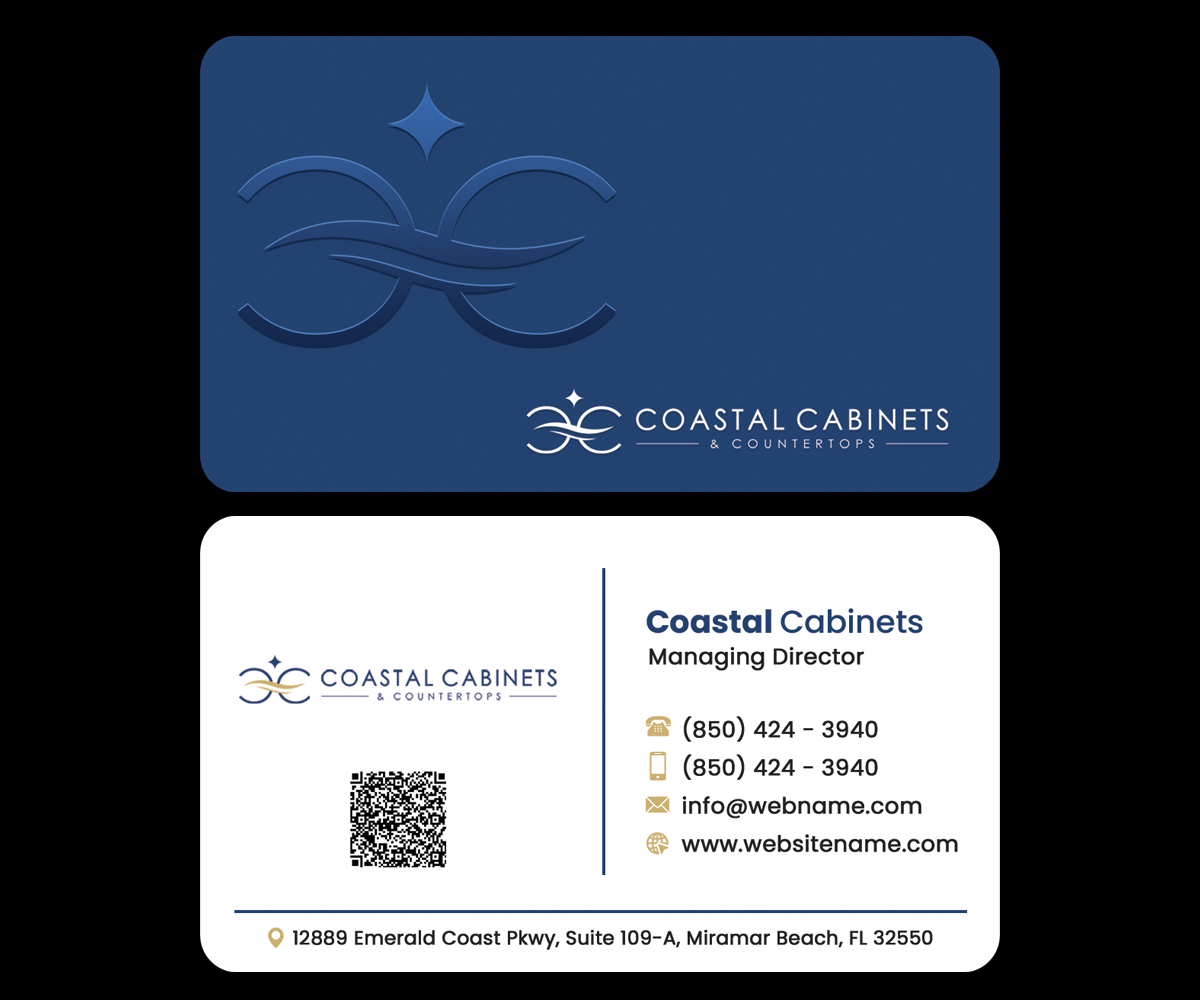 Business Card Design by rainbowmagic2017 for this project | Design #34208484