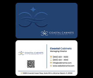 Business Card Design by rainbowmagic2017 for this project | Design: #34208484