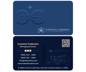 Business Card Design by rainbowmagic2017 for this project | Design: #34208486