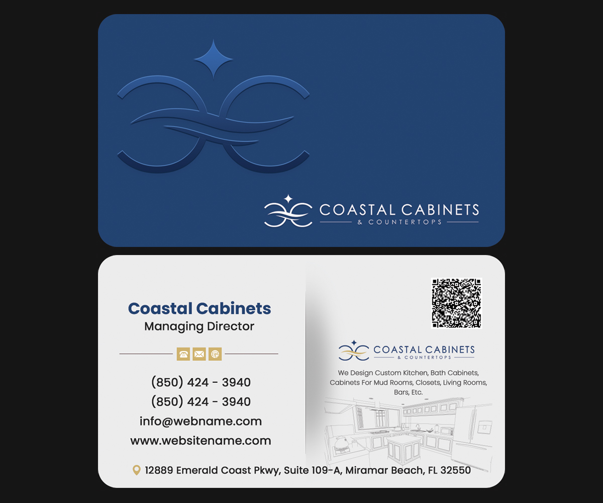 Business Card Design by rainbowmagic2017 for this project | Design #34208494