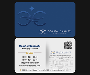 Business Card Design by rainbowmagic2017 for this project | Design: #34208494