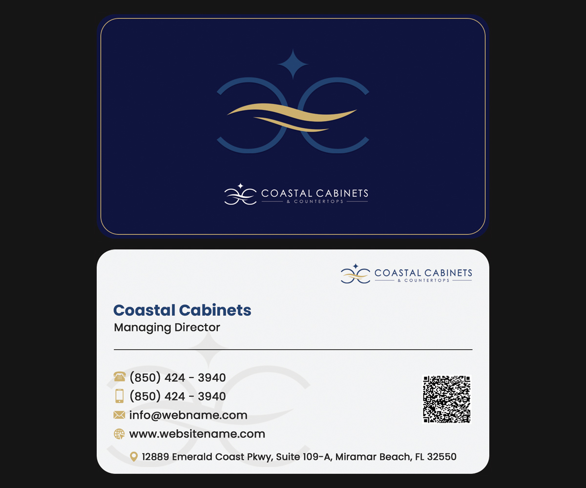 Business Card Design by rainbowmagic2017 for this project | Design #34208496