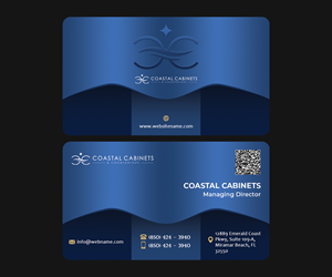 Business Card Design by rainbowmagic2017 for this project | Design: #34208498