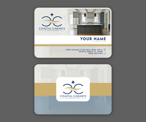 Business Card Design by taufik_alrahman for this project | Design: #34192756