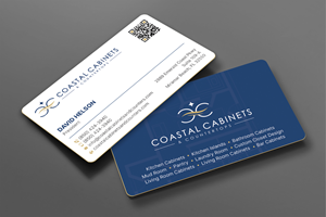 Business Card Design by DesignShout for this project | Design: #34216547