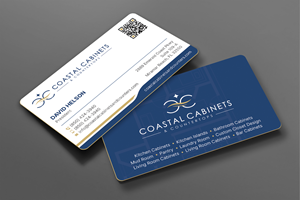 Business Card Design by DesignShout for this project | Design: #34216633