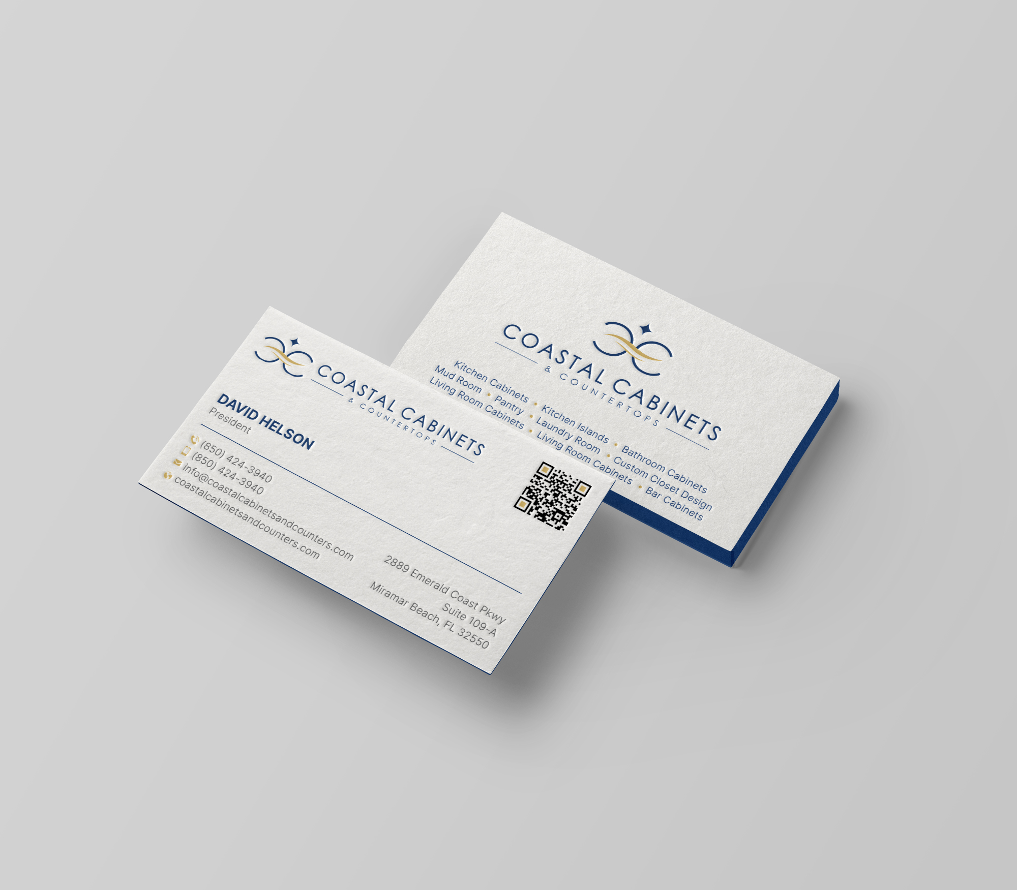 Business Card Design by DesignShout for this project | Design #34221633