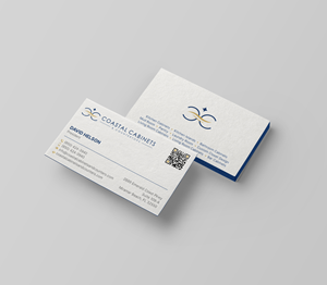 Business Card Design by DesignShout for this project | Design: #34221634