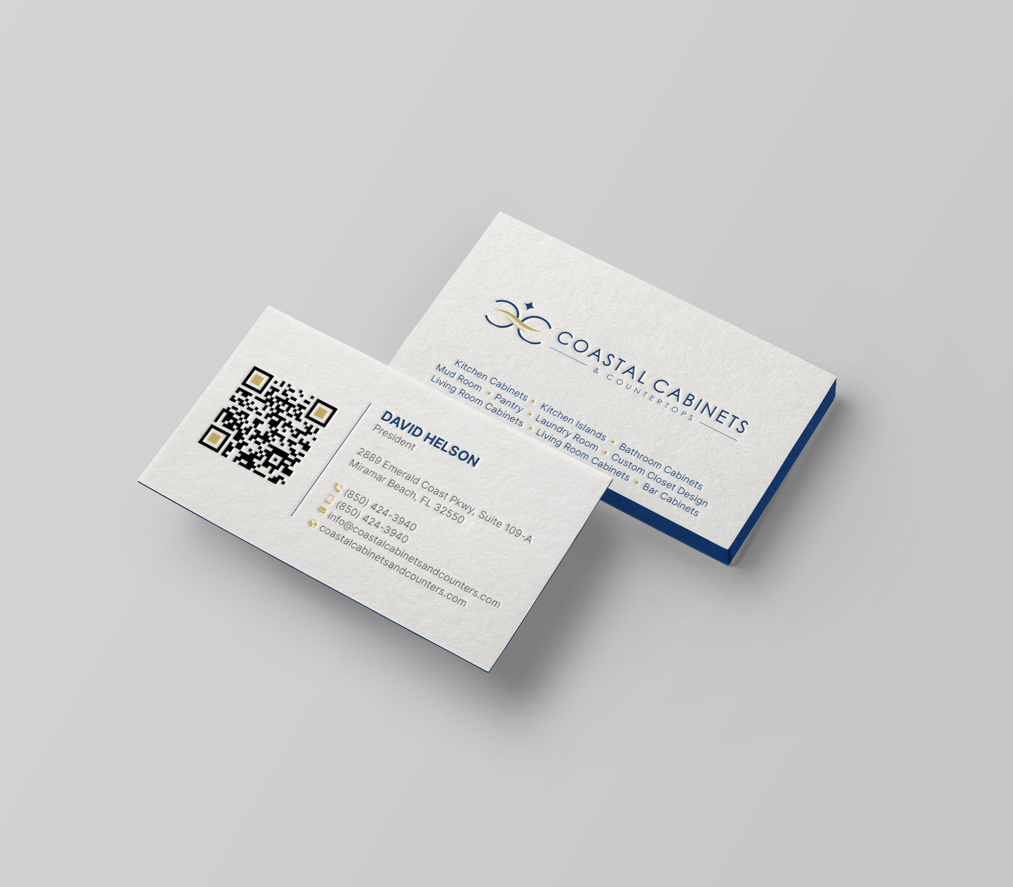 Business Card Design by DesignShout for this project | Design #34221713