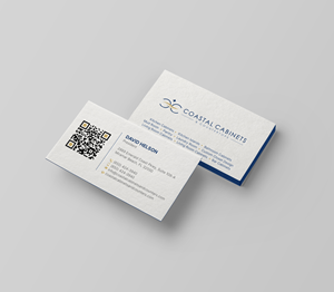 Business Card Design by DesignShout for this project | Design: #34221713