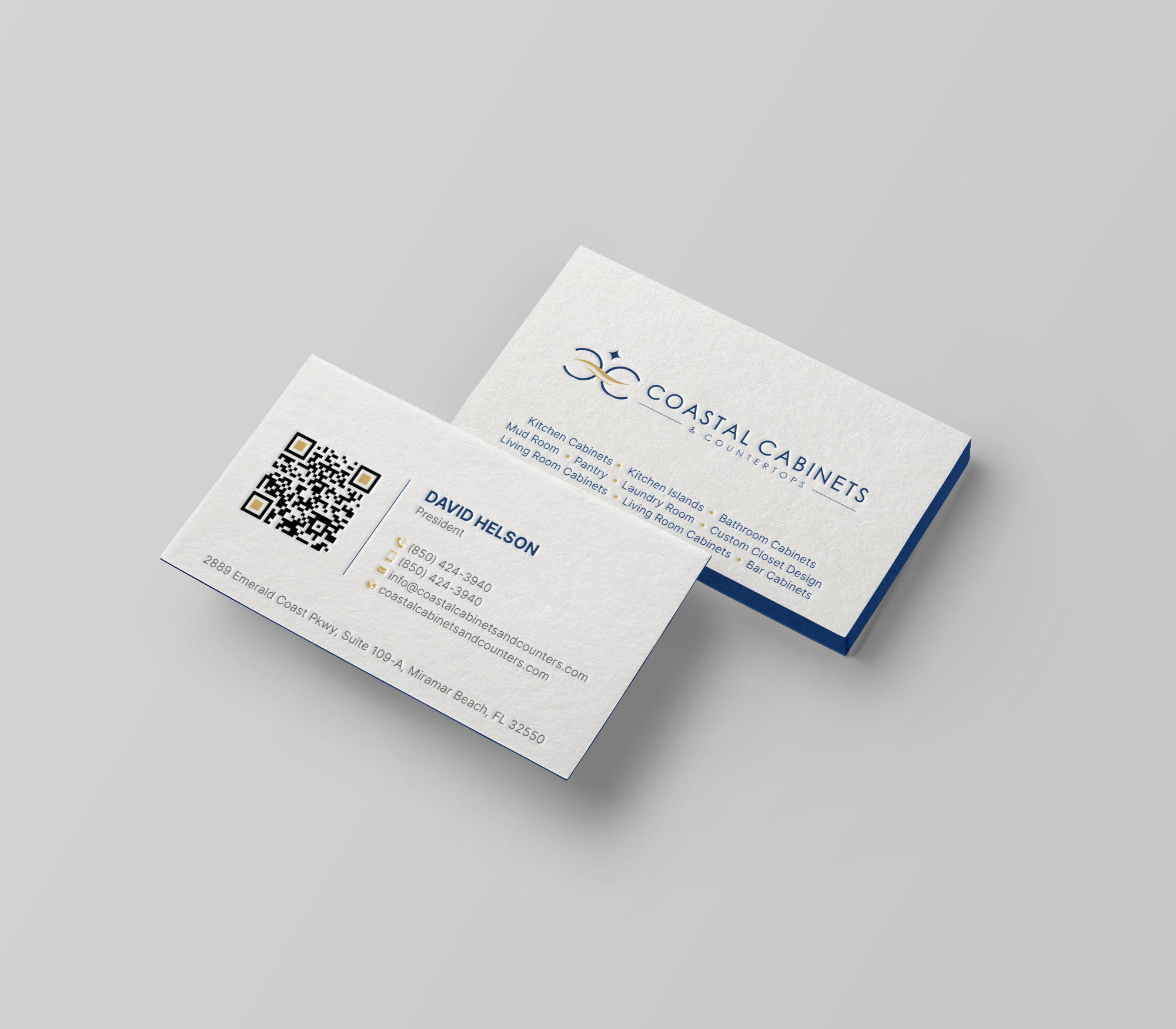 Business Card Design by DesignShout for this project | Design #34221714