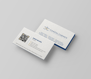 Business Card Design by DesignShout for this project | Design: #34221714