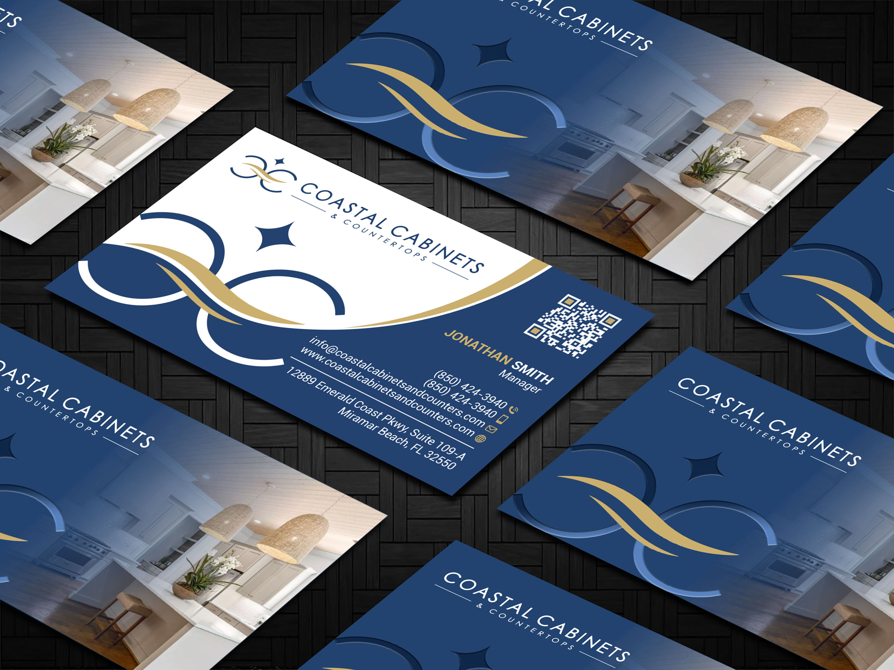 Business Card Design by Imagine design000 for this project | Design #34209305