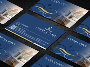 Business Card Design by Imagine design000 for this project | Design: #34209352
