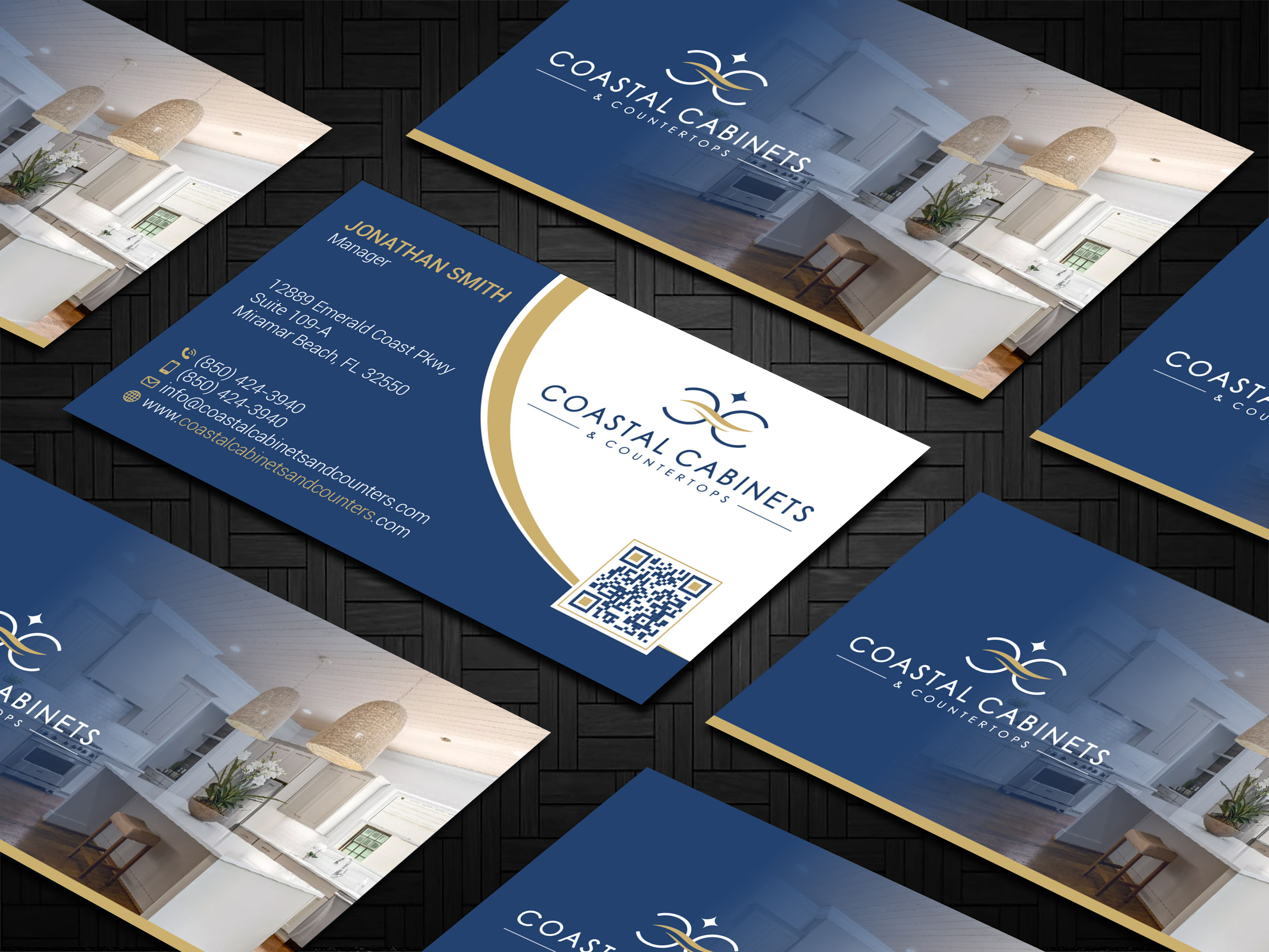 Business Card Design by Imagine design000 for this project | Design #34209433