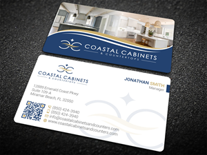 Business Card Design by Imagine design000 for this project | Design: #34222419