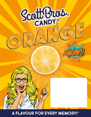 Design Emballage par Vyacheslav65 pour Scott Bros. CANDY | Design : #34206483
