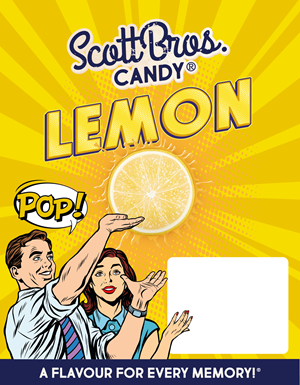 Design Emballage par Vyacheslav65 pour Scott Bros. CANDY | Design : #34206484