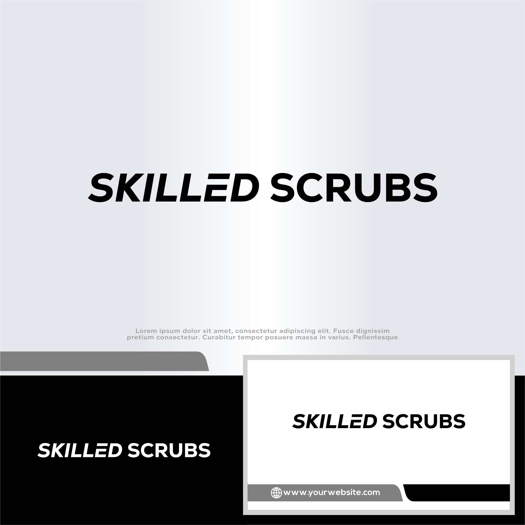 Logo Design by win it for this project | Design #34216781