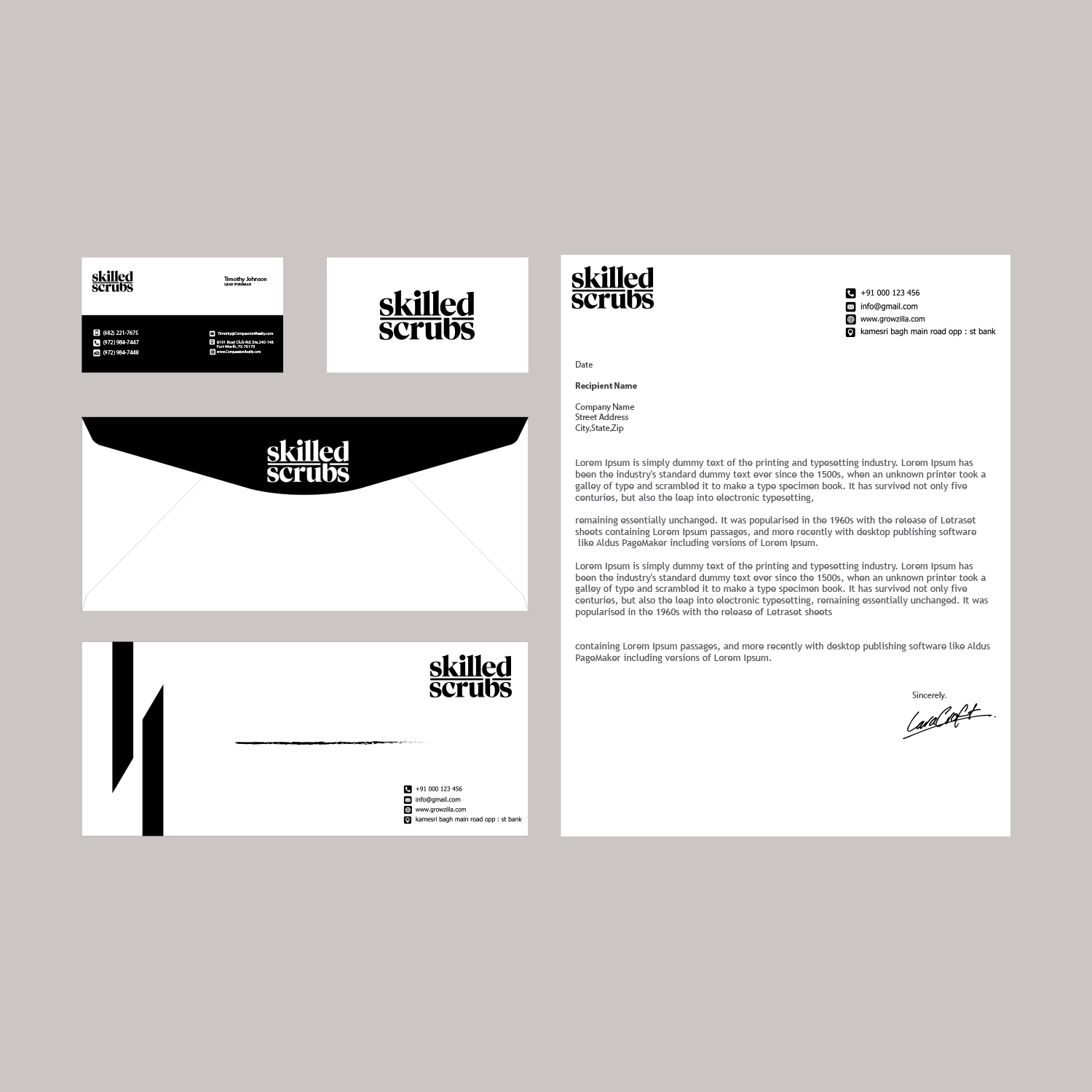 Logo-Design von Zaiyna 00 für dieses Projekt | Design #34347622