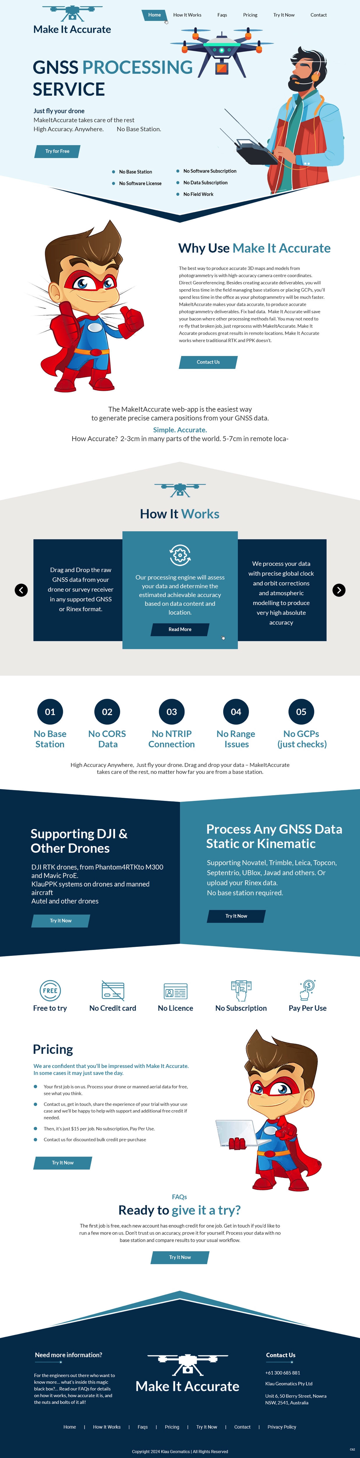 Web Design by pb for 4D Mapper Pty Ltd | Design #34213283