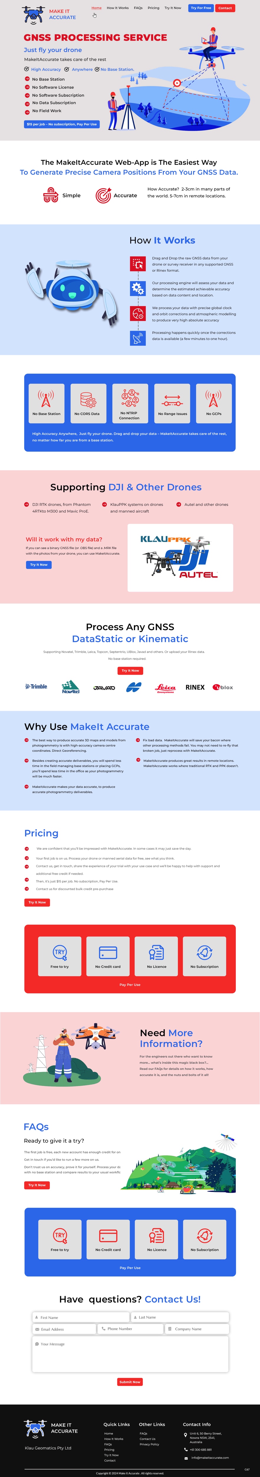 Web-Design von pb für 4D Mapper Pty Ltd | Design #34224619