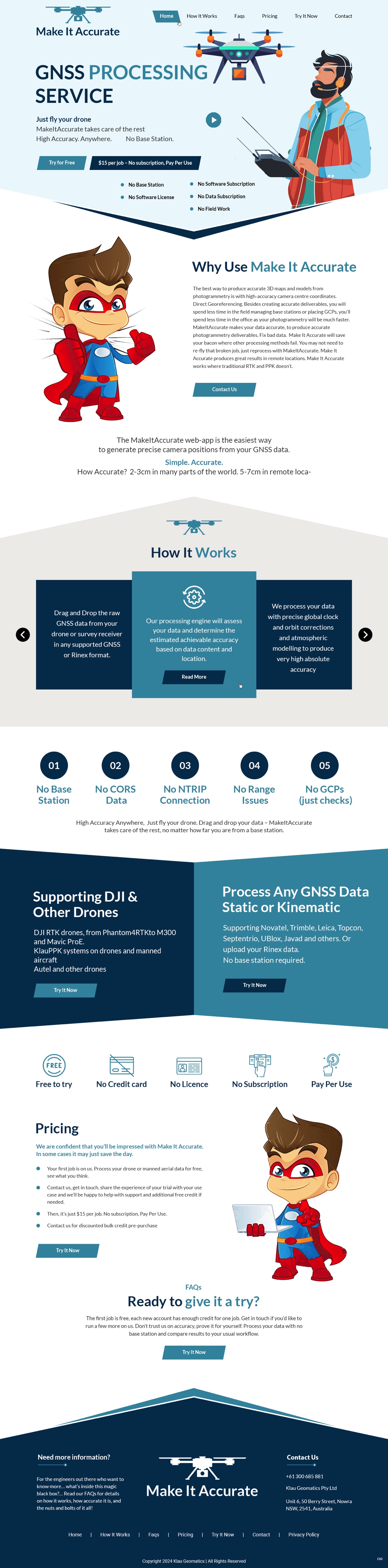 Web Design by pb for 4D Mapper Pty Ltd | Design #34224621