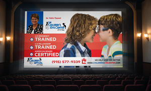 Advertisement Design by Pint & Promotional Projects