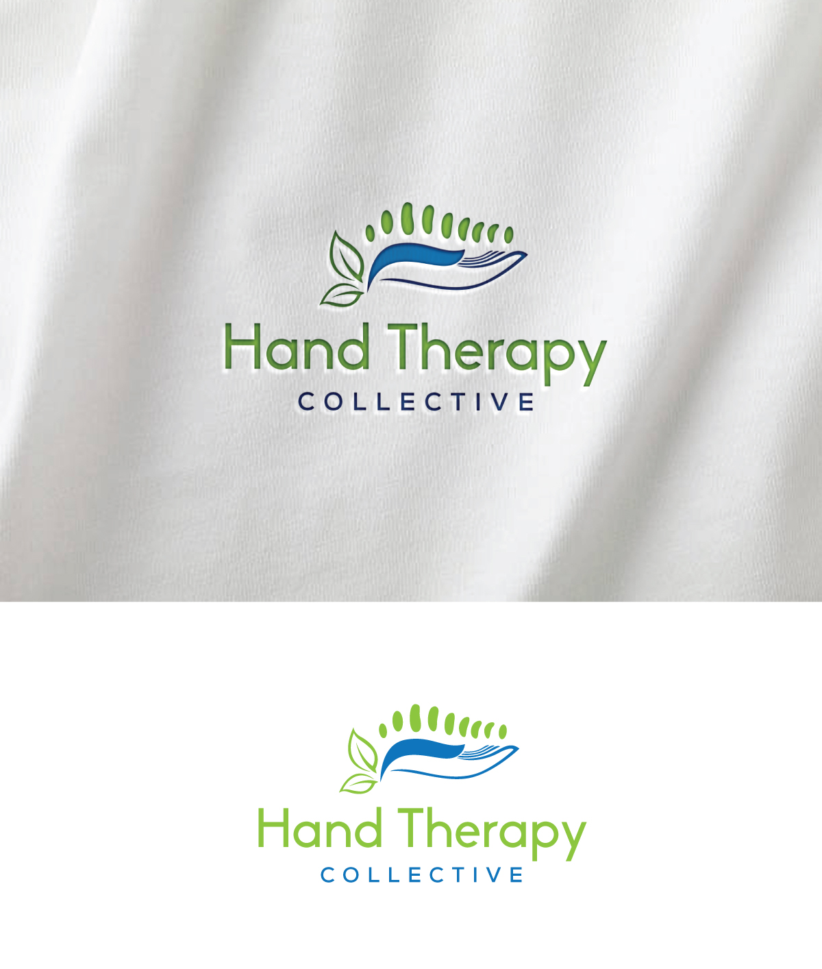 Logo Design by Om Namah Shivay for Active Recovery Physiotherapy & Hand Clinic | Design #34205397