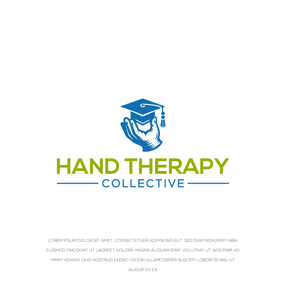 Logo Design by LogoEon for Active Recovery Physiotherapy & Hand Clinic | Design #34197049