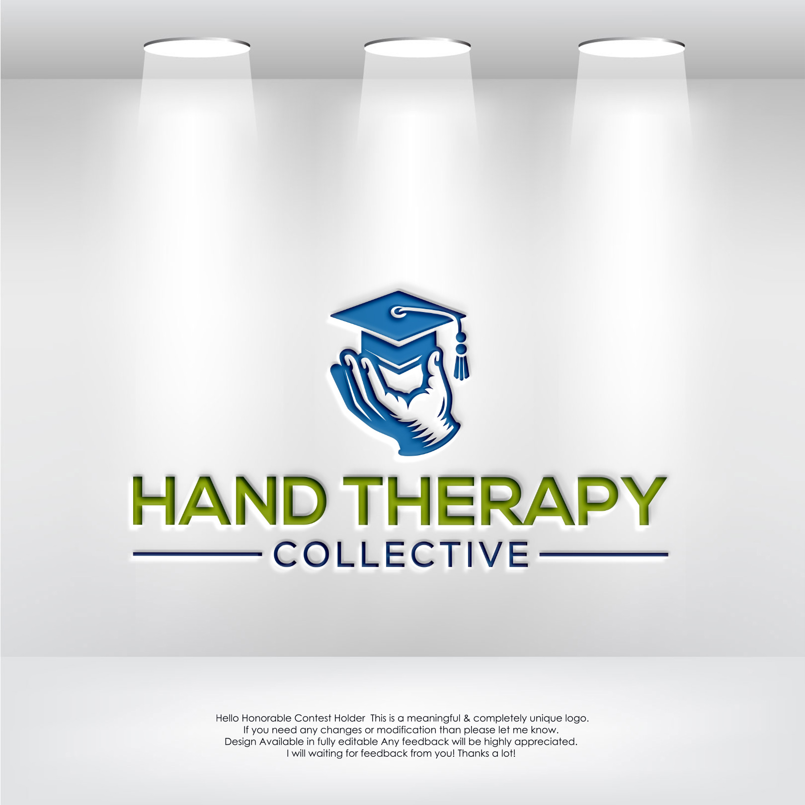 Design de Logo par LogoEon pour Active Recovery Physiotherapy & Hand Clinic | Design #34197050