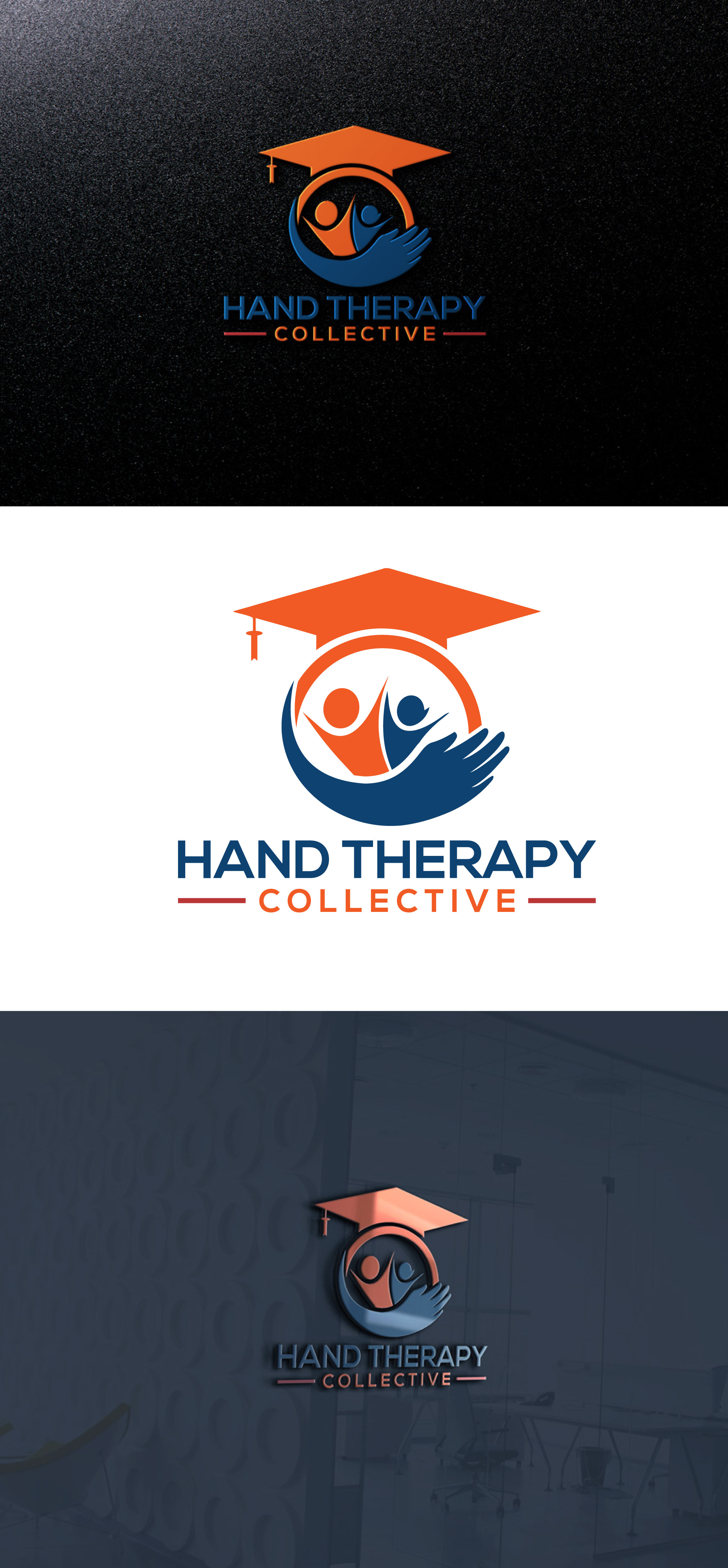 Logo Design by amran mollaa for Active Recovery Physiotherapy & Hand Clinic | Design #34198080