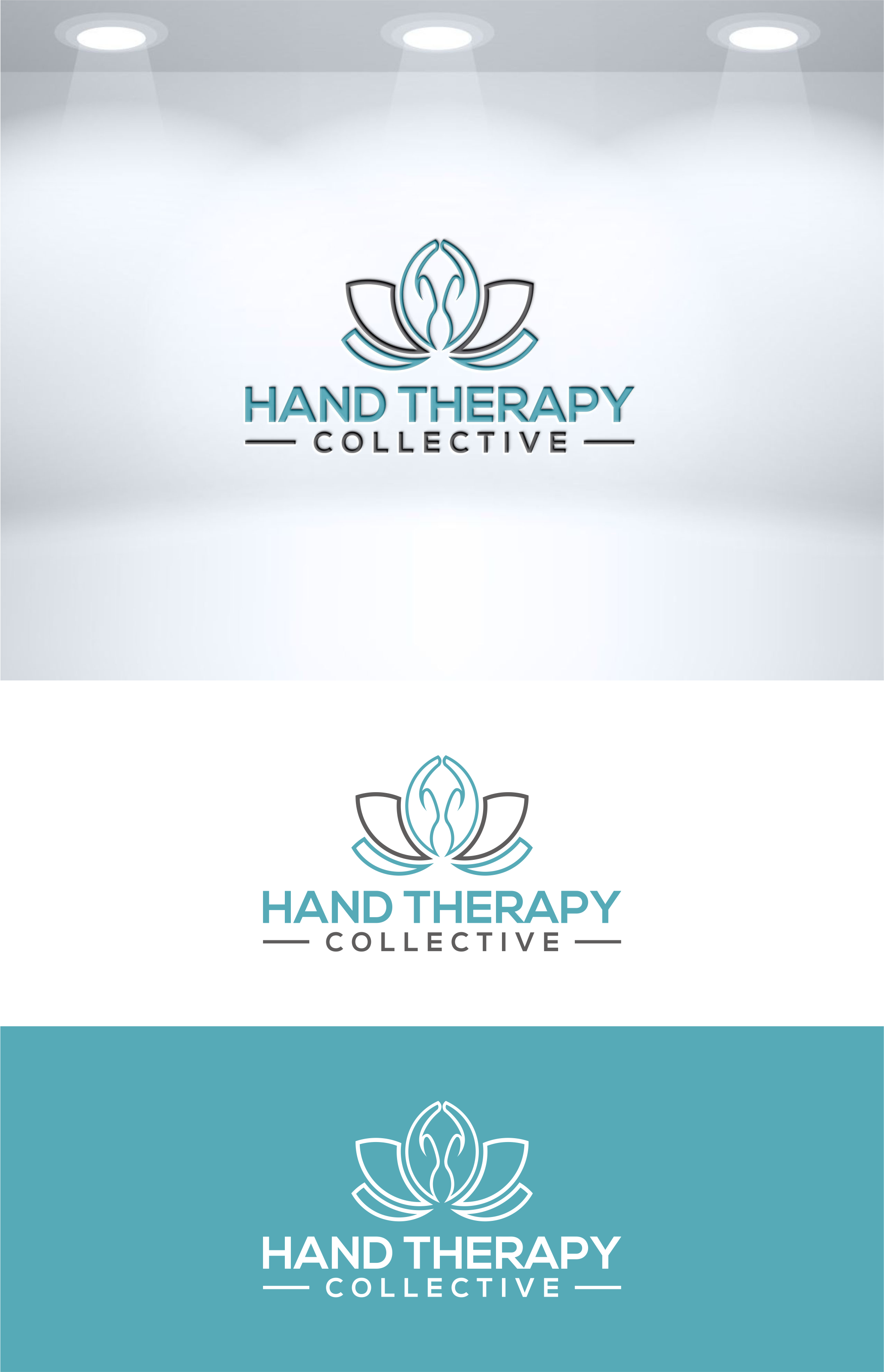 Logo-Design von healer1617 für Active Recovery Physiotherapy & Hand Clinic | Design #34203305