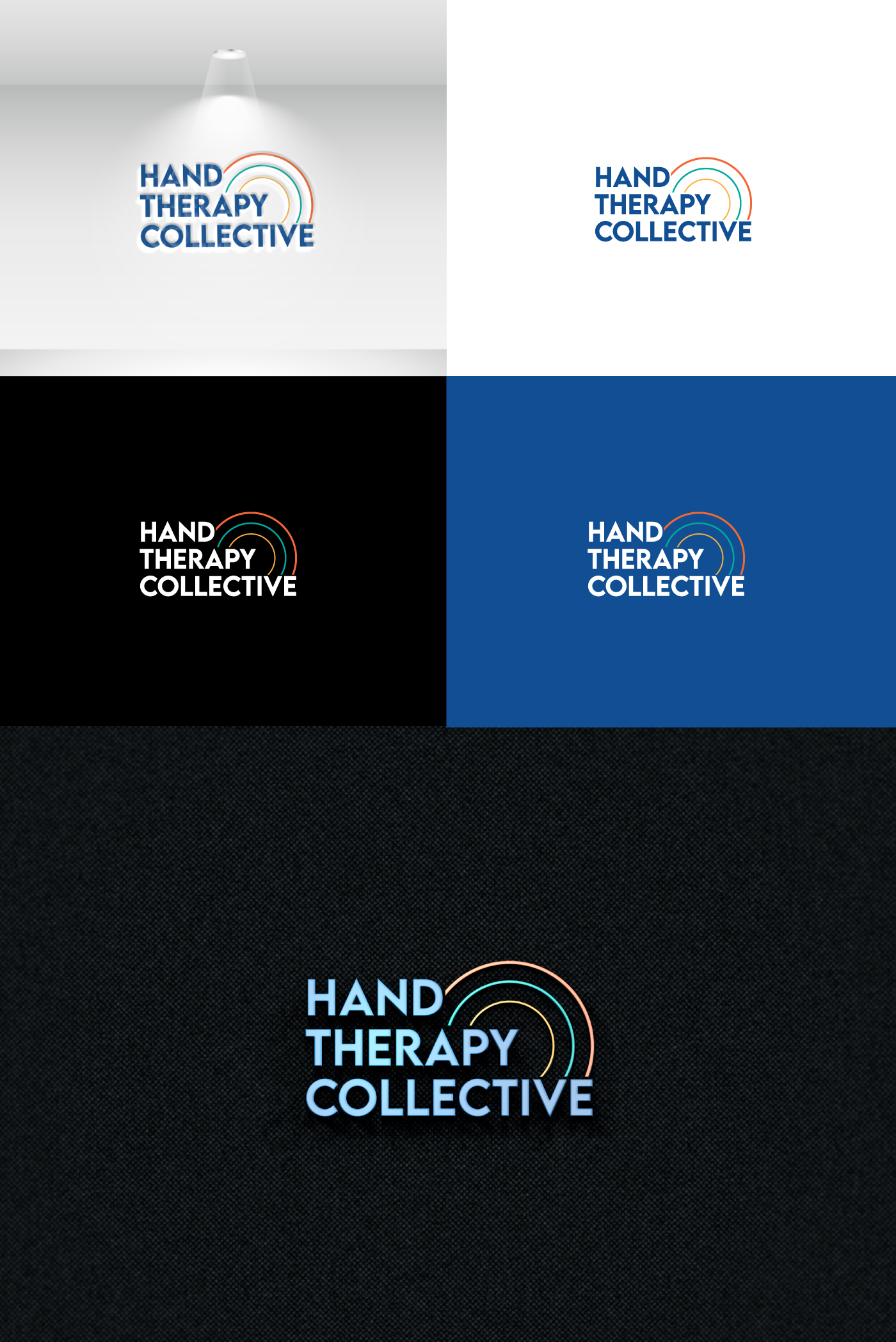 Logo-Design von tanjir01 für Active Recovery Physiotherapy & Hand Clinic | Design #34198620