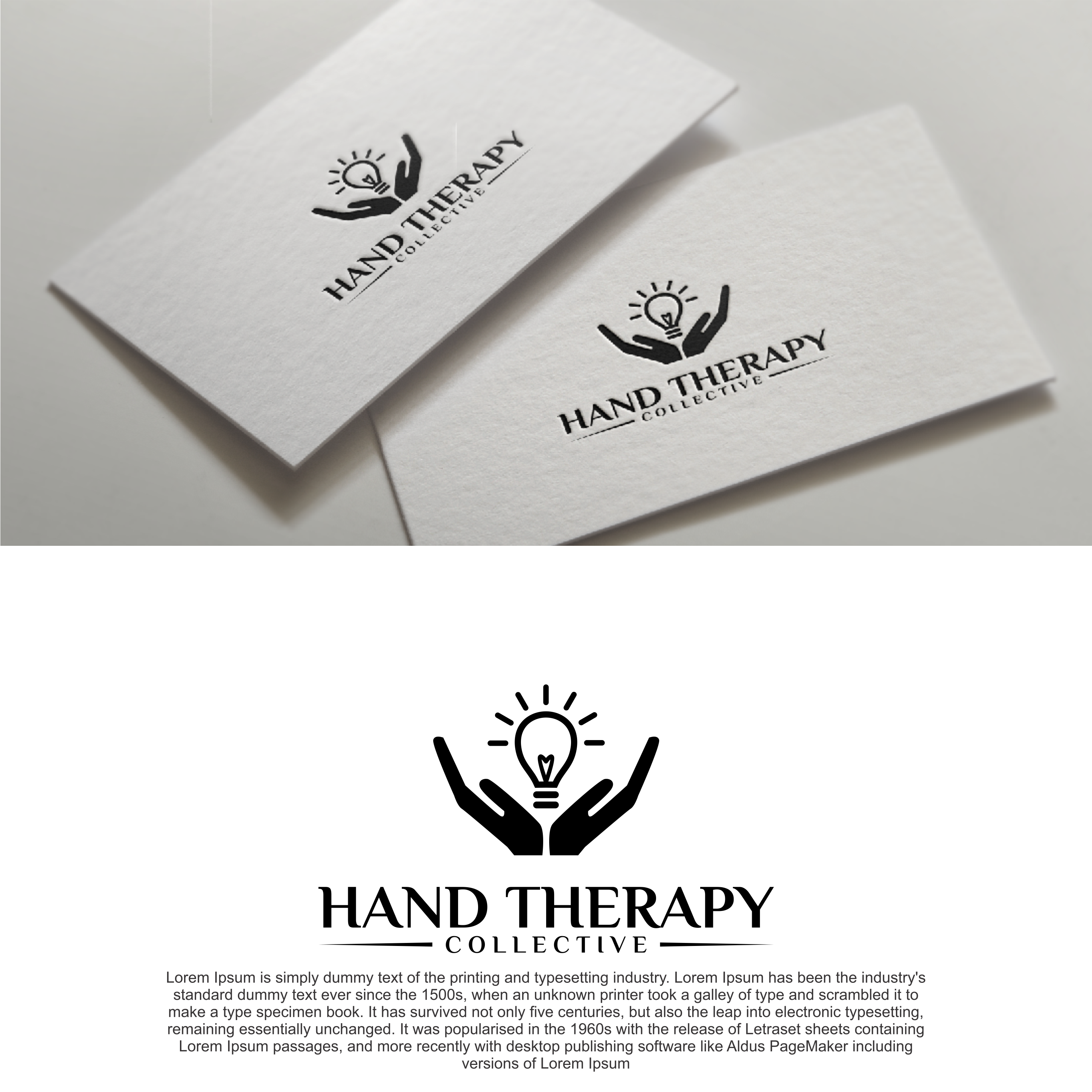 Logo-Design von diego costa für Active Recovery Physiotherapy & Hand Clinic | Design #34201404