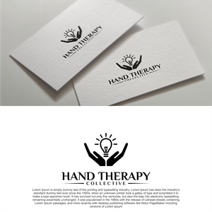 Logo Design by diego costa for Active Recovery Physiotherapy & Hand Clinic | Design: #34201404