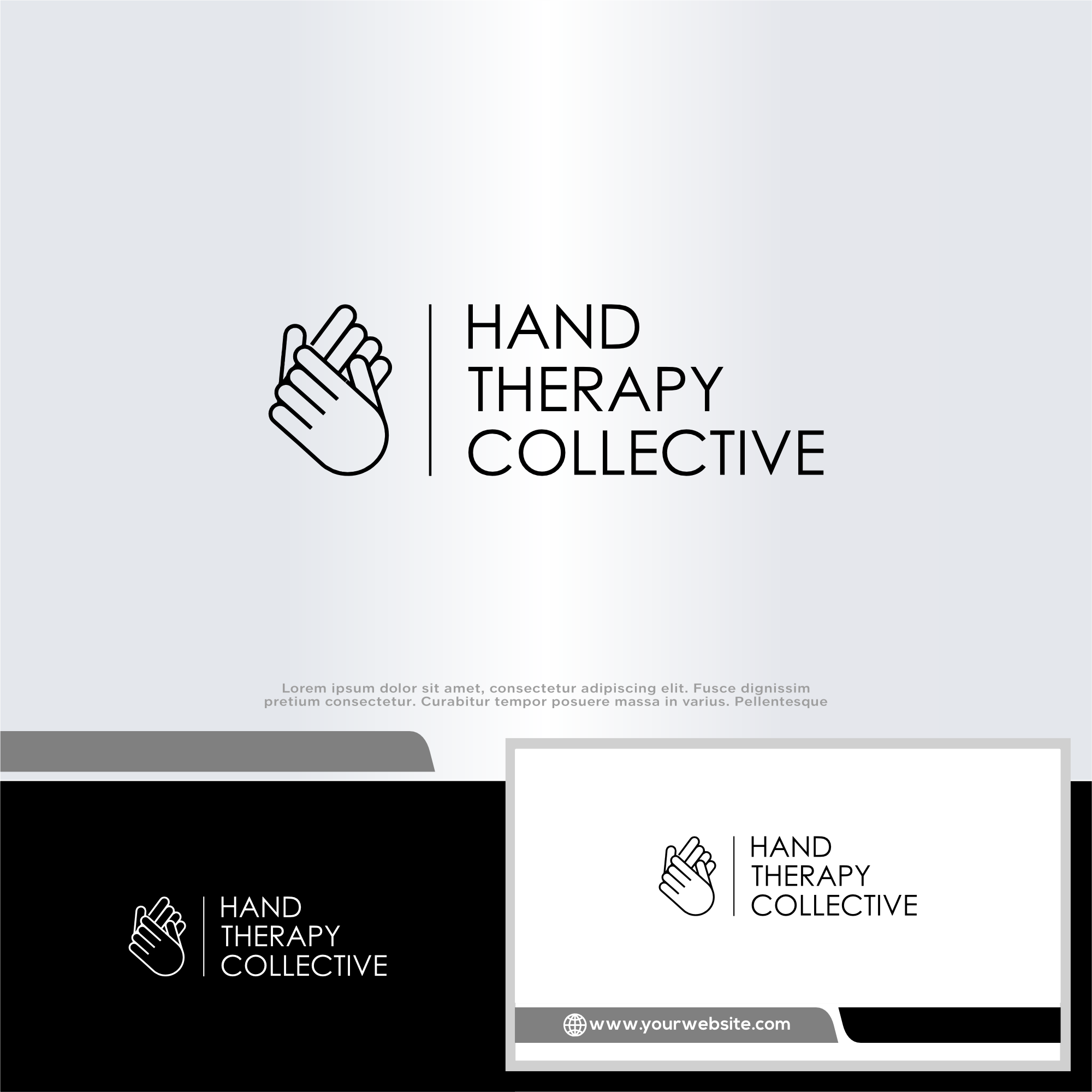 Logo Design by win it for Active Recovery Physiotherapy & Hand Clinic | Design #34294901