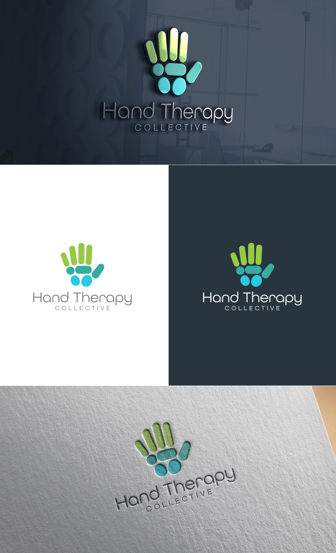 Design de Logo par GLDesigns pour Active Recovery Physiotherapy & Hand Clinic | Design #34197313