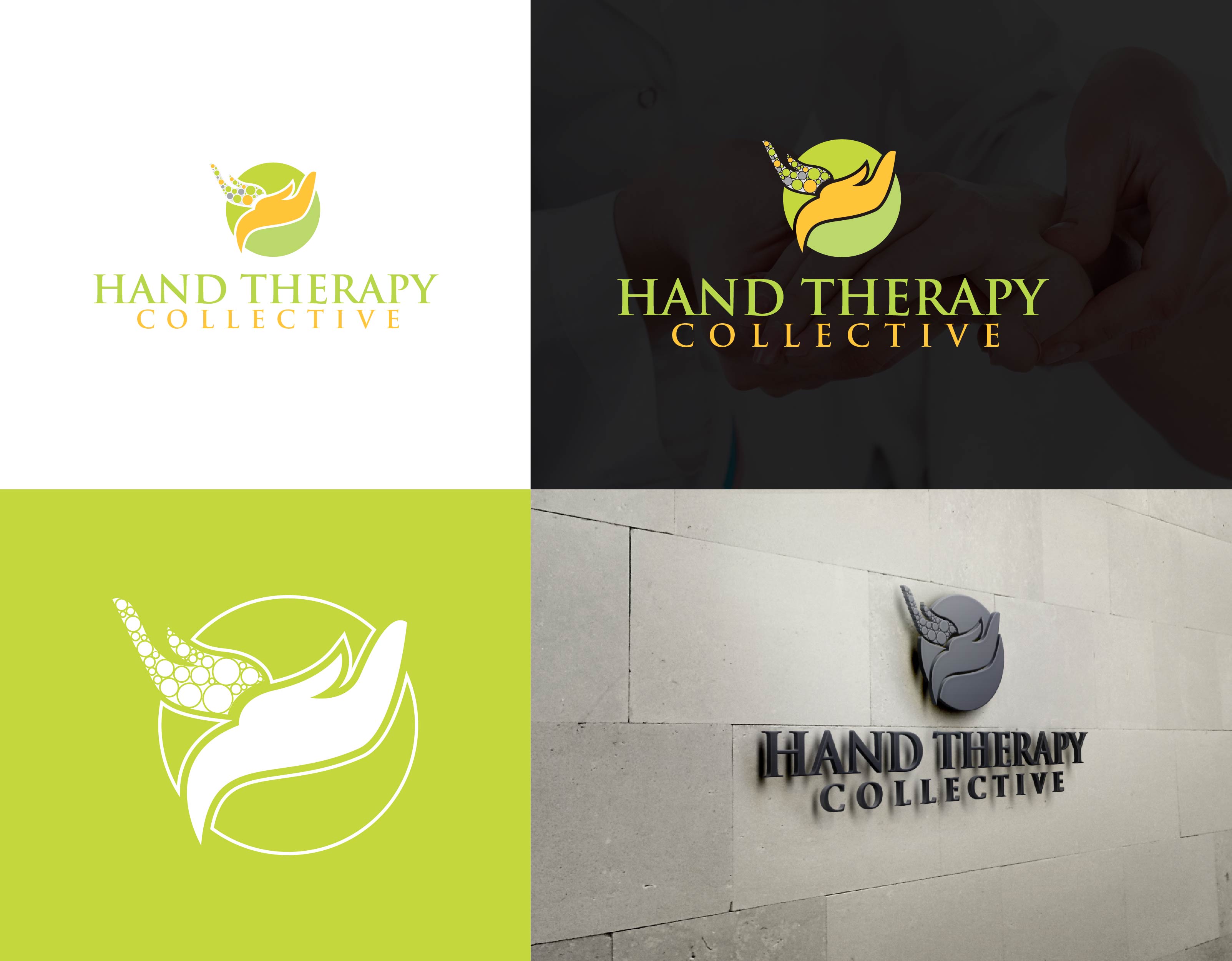 Logo Design by 3Guys for Active Recovery Physiotherapy & Hand Clinic | Design #34225653