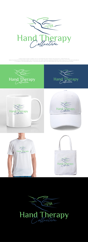 Logo Design by fly  design for Active Recovery Physiotherapy & Hand Clinic | Design: #34201191