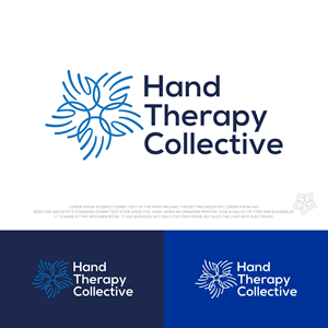 Logo Design by fly  design for Active Recovery Physiotherapy & Hand Clinic | Design: #34221343