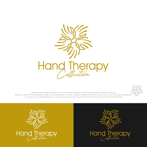 Logo Design by fly  design for Active Recovery Physiotherapy & Hand Clinic | Design: #34221345