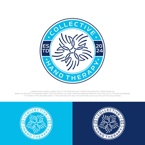 Logo Design by fly  design for Active Recovery Physiotherapy & Hand Clinic | Design: #34221351