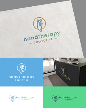 Logo Design by BerhasilKabeh for Active Recovery Physiotherapy & Hand Clinic | Design: #34200723