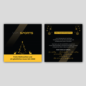 Greeting Card Design by Bidita Saha for this project | Design: #34247443