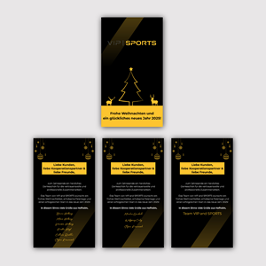 Greeting Card Design by Bidita Saha for this project | Design: #34277039
